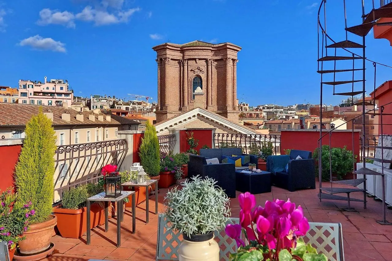 Spagna Penthouse Rom 0*,